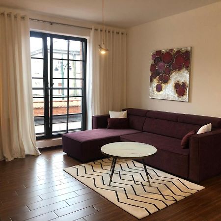 Holiday Apartments Browar Lubicz Krakow Stare Miasto Εξωτερικό φωτογραφία