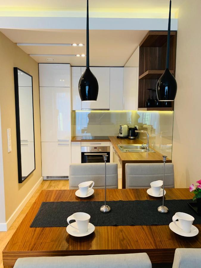 Holiday Apartments Browar Lubicz Krakow Stare Miasto Εξωτερικό φωτογραφία