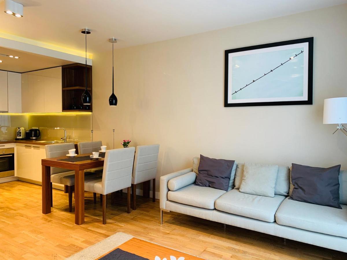 Holiday Apartments Browar Lubicz Krakow Stare Miasto Εξωτερικό φωτογραφία