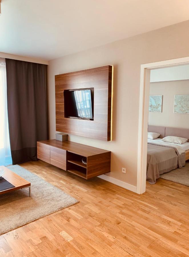 Holiday Apartments Browar Lubicz Krakow Stare Miasto Εξωτερικό φωτογραφία
