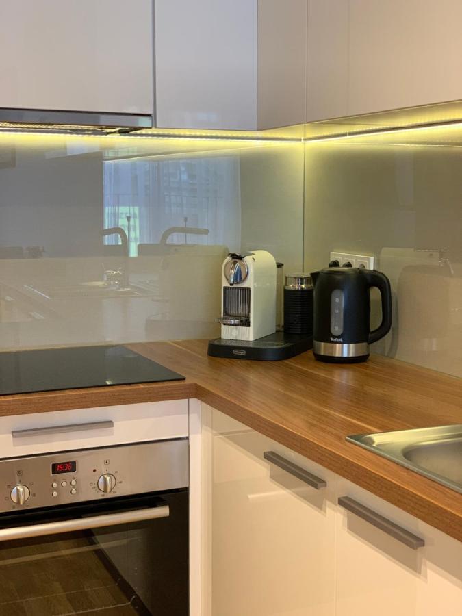 Holiday Apartments Browar Lubicz Krakow Stare Miasto Εξωτερικό φωτογραφία