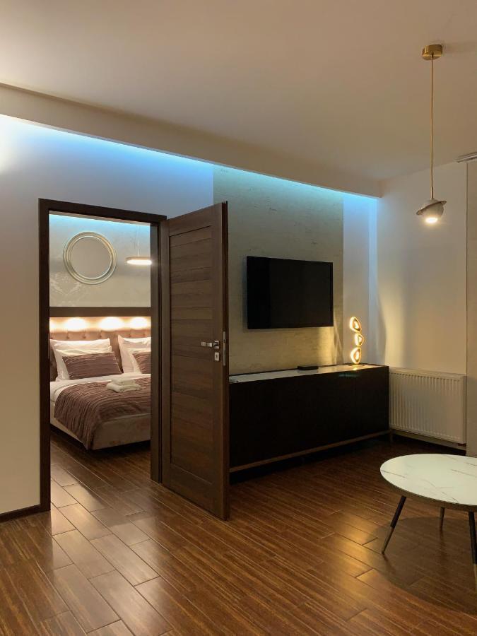 Holiday Apartments Browar Lubicz Krakow Stare Miasto Εξωτερικό φωτογραφία