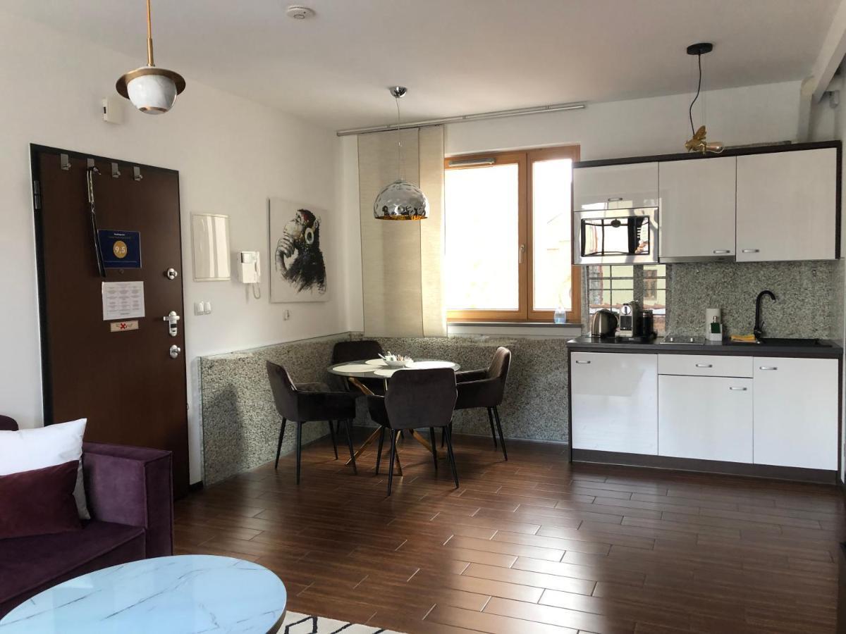 Holiday Apartments Browar Lubicz Krakow Stare Miasto Εξωτερικό φωτογραφία