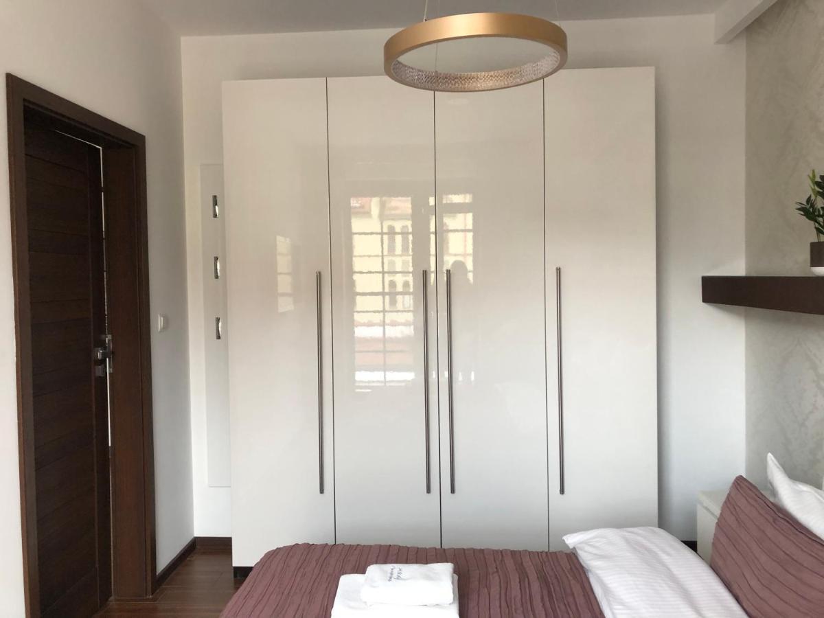 Holiday Apartments Browar Lubicz Krakow Stare Miasto Εξωτερικό φωτογραφία