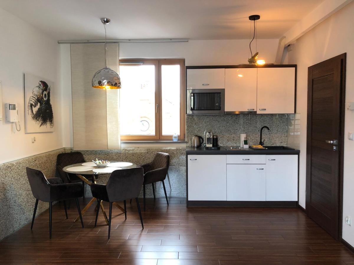 Holiday Apartments Browar Lubicz Krakow Stare Miasto Εξωτερικό φωτογραφία