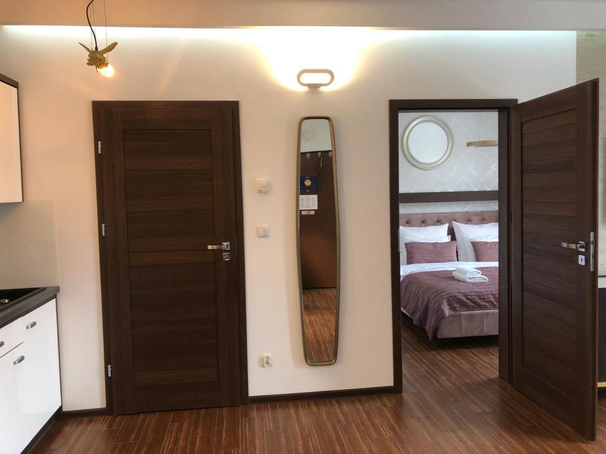 Holiday Apartments Browar Lubicz Krakow Stare Miasto Εξωτερικό φωτογραφία