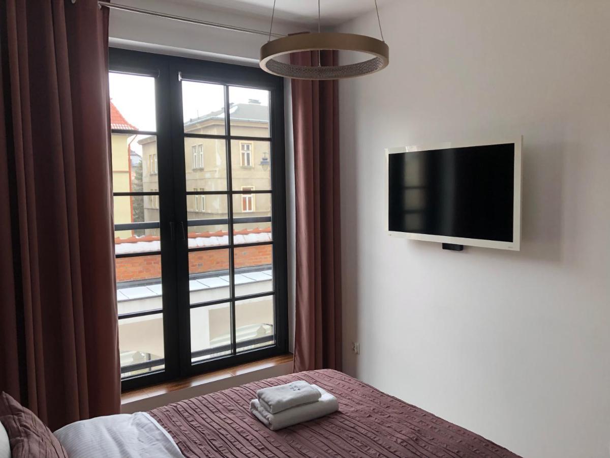 Holiday Apartments Browar Lubicz Krakow Stare Miasto Εξωτερικό φωτογραφία