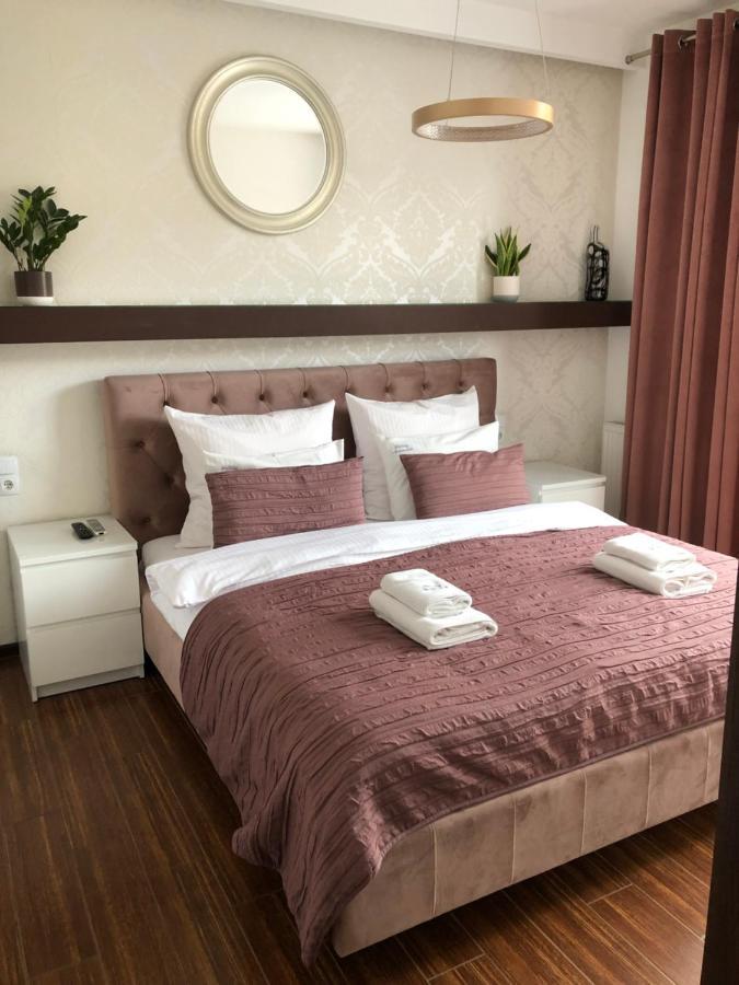 Holiday Apartments Browar Lubicz Krakow Stare Miasto Εξωτερικό φωτογραφία