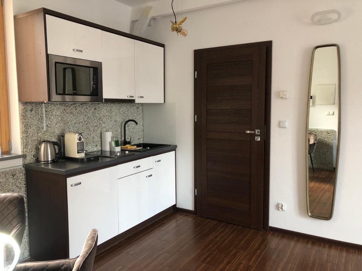 Holiday Apartments Browar Lubicz Krakow Stare Miasto Εξωτερικό φωτογραφία
