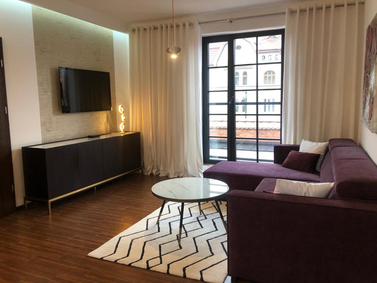Holiday Apartments Browar Lubicz Krakow Stare Miasto Εξωτερικό φωτογραφία