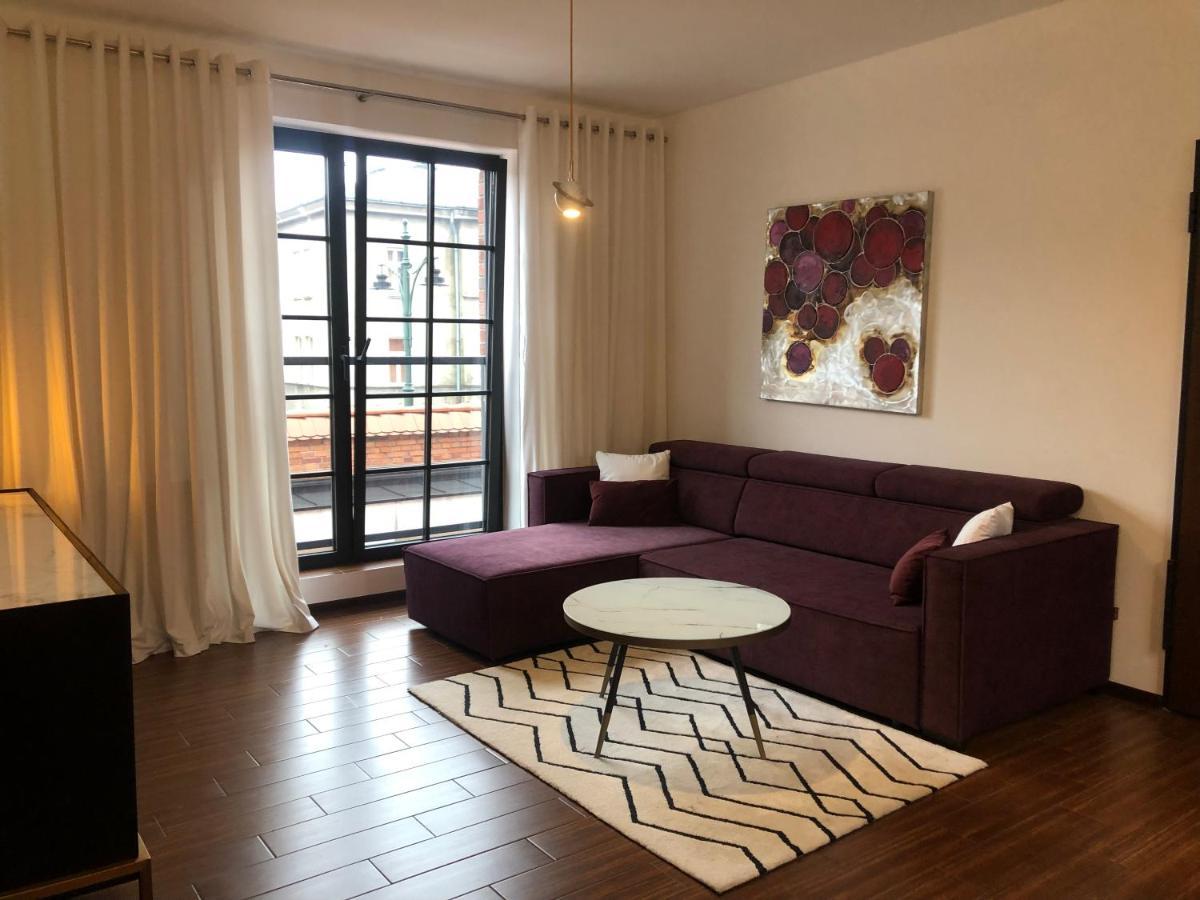 Holiday Apartments Browar Lubicz Krakow Stare Miasto Εξωτερικό φωτογραφία