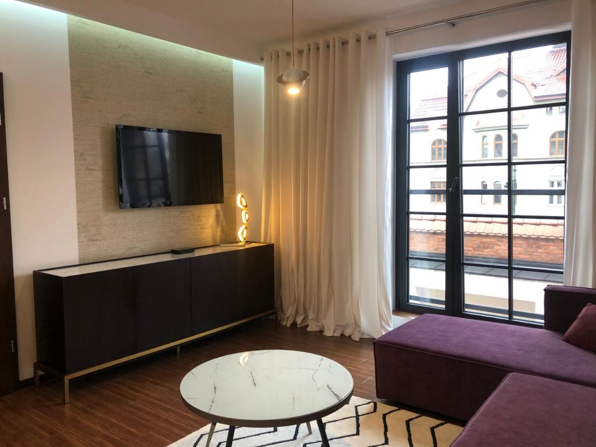 Holiday Apartments Browar Lubicz Krakow Stare Miasto Εξωτερικό φωτογραφία