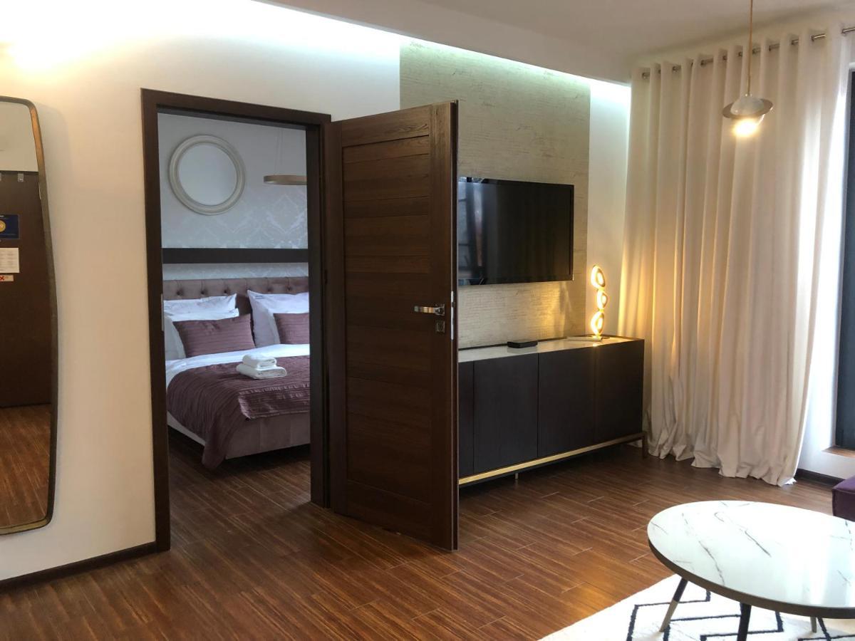 Holiday Apartments Browar Lubicz Krakow Stare Miasto Εξωτερικό φωτογραφία