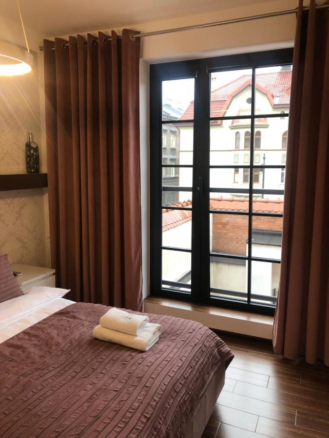 Holiday Apartments Browar Lubicz Krakow Stare Miasto Εξωτερικό φωτογραφία