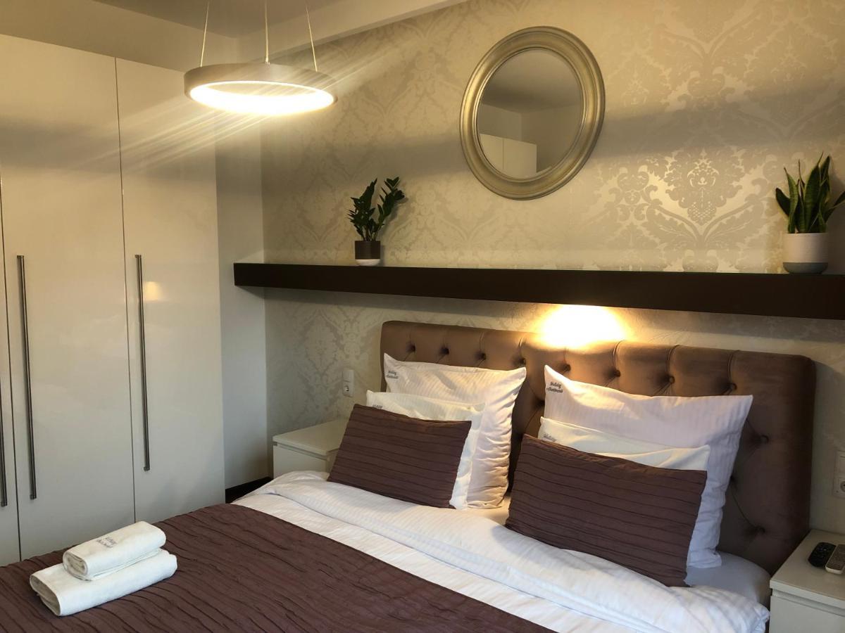 Holiday Apartments Browar Lubicz Krakow Stare Miasto Εξωτερικό φωτογραφία