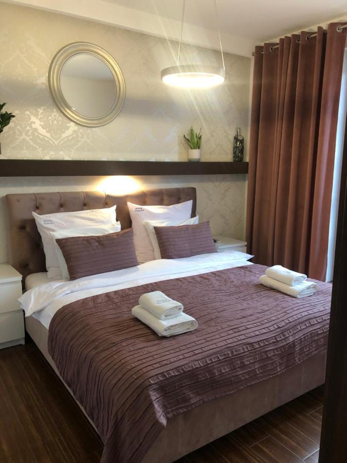 Holiday Apartments Browar Lubicz Krakow Stare Miasto Εξωτερικό φωτογραφία