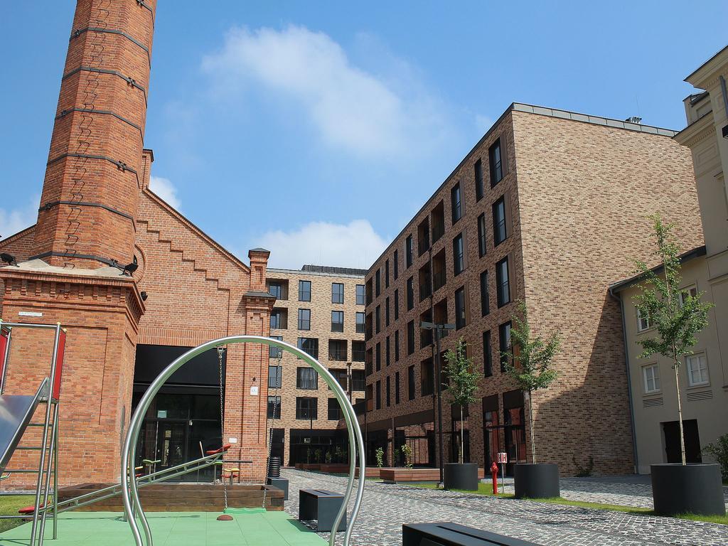 Holiday Apartments Browar Lubicz Krakow Stare Miasto Δωμάτιο φωτογραφία
