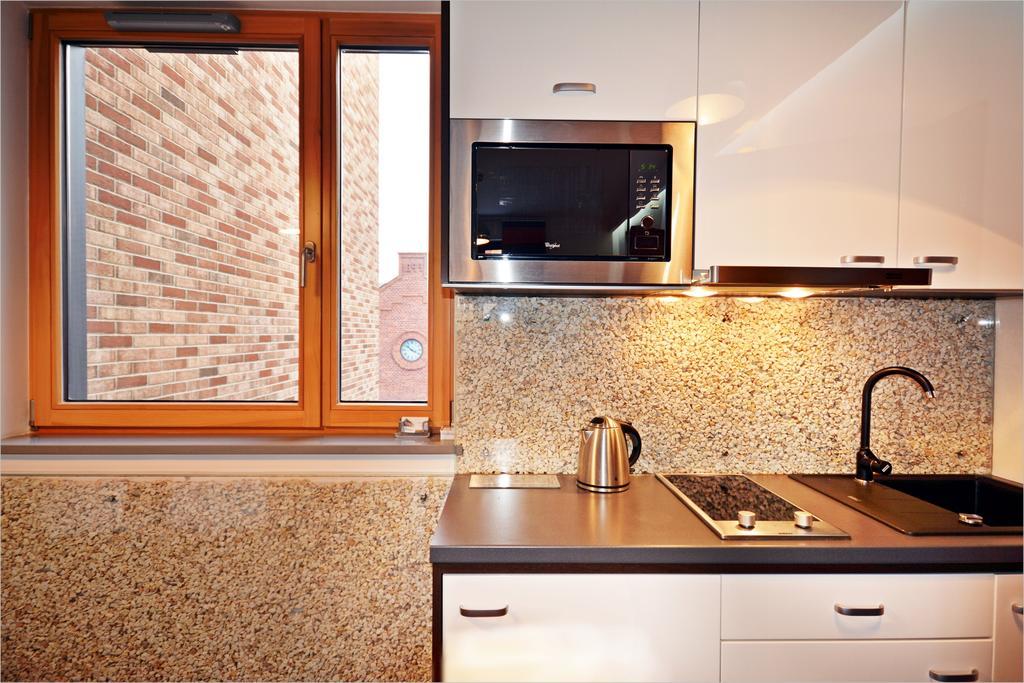 Holiday Apartments Browar Lubicz Krakow Stare Miasto Εξωτερικό φωτογραφία