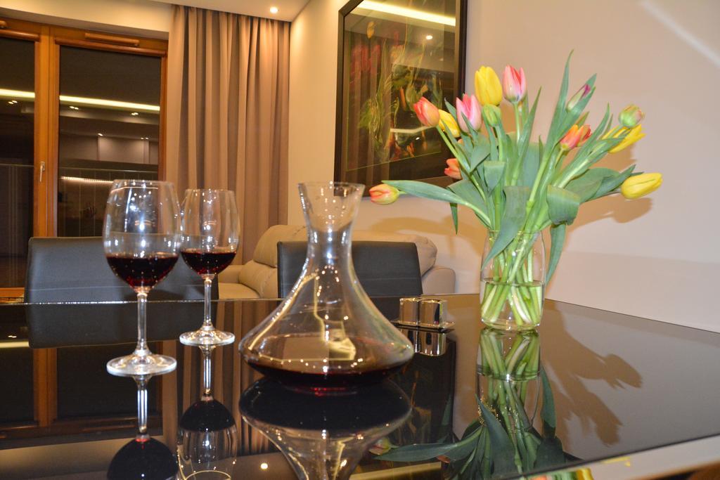 Holiday Apartments Browar Lubicz Krakow Stare Miasto Εξωτερικό φωτογραφία