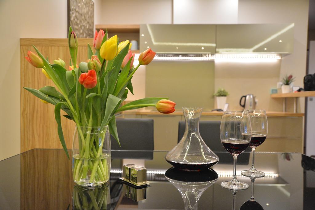 Holiday Apartments Browar Lubicz Krakow Stare Miasto Εξωτερικό φωτογραφία