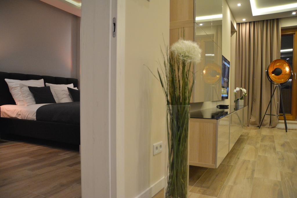 Holiday Apartments Browar Lubicz Krakow Stare Miasto Εξωτερικό φωτογραφία