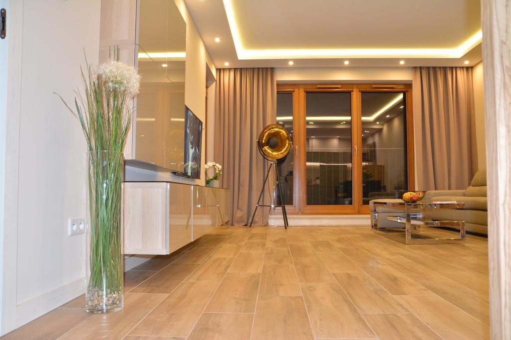 Holiday Apartments Browar Lubicz Krakow Stare Miasto Εξωτερικό φωτογραφία
