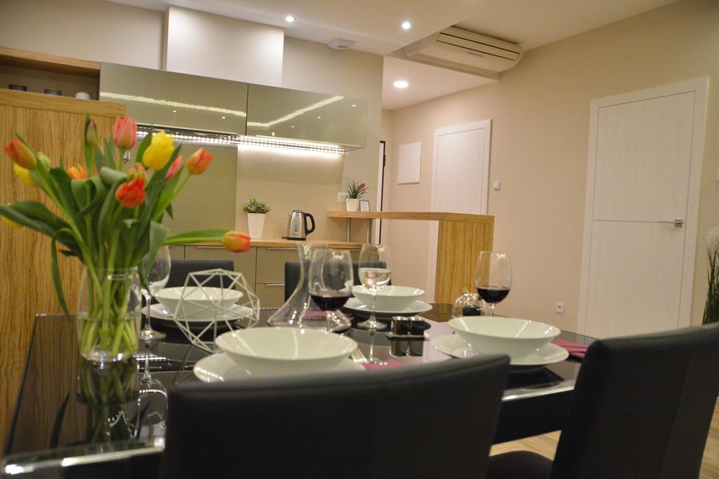 Holiday Apartments Browar Lubicz Krakow Stare Miasto Εξωτερικό φωτογραφία