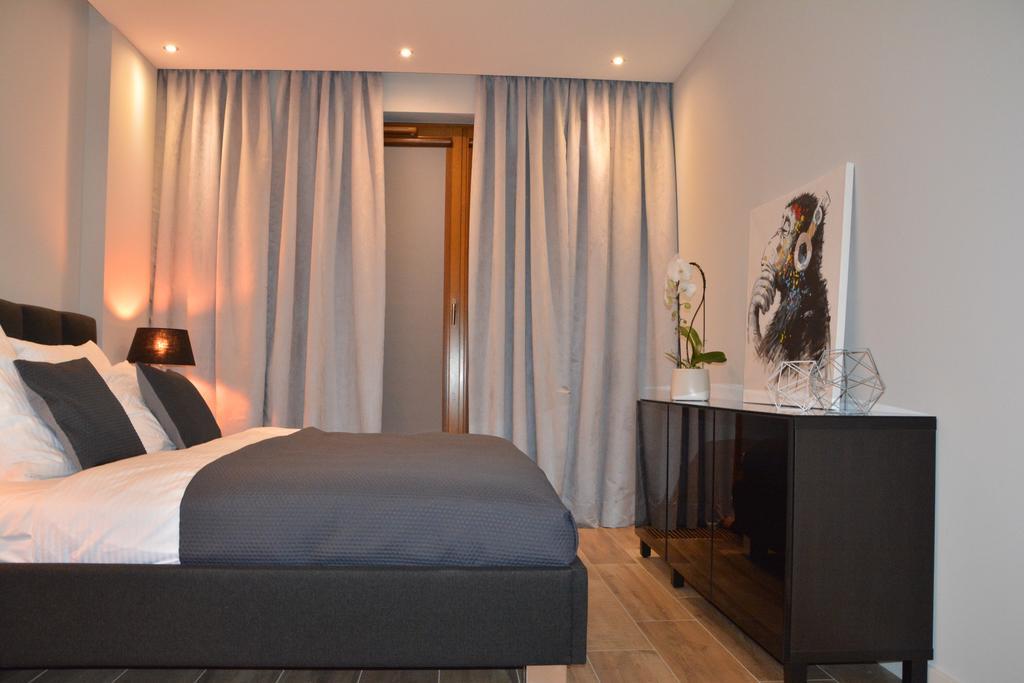 Holiday Apartments Browar Lubicz Krakow Stare Miasto Εξωτερικό φωτογραφία