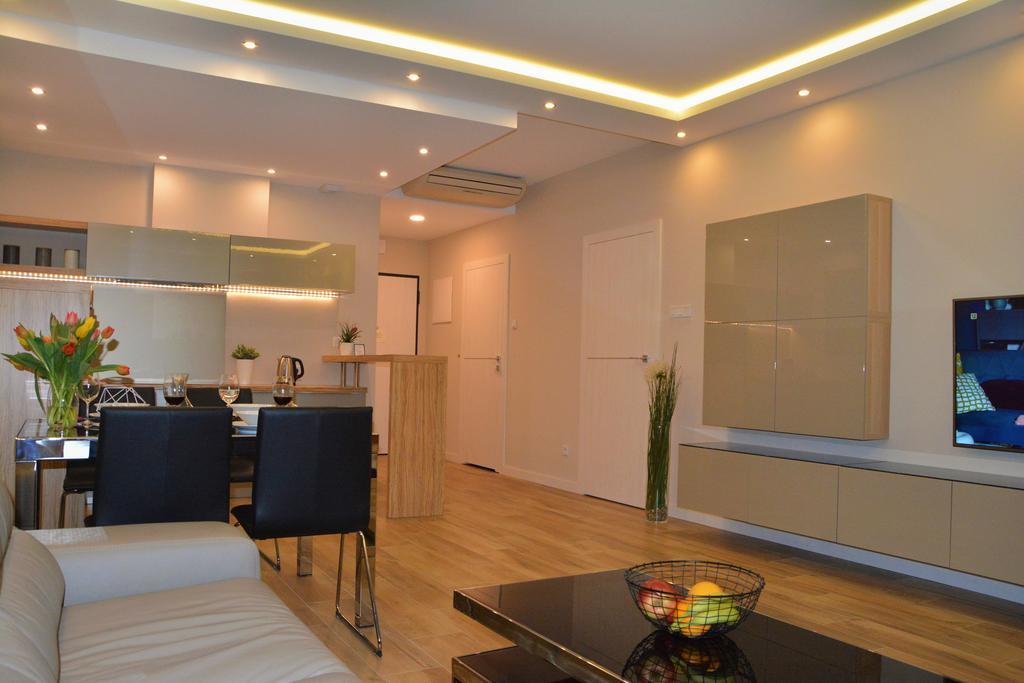 Holiday Apartments Browar Lubicz Krakow Stare Miasto Εξωτερικό φωτογραφία