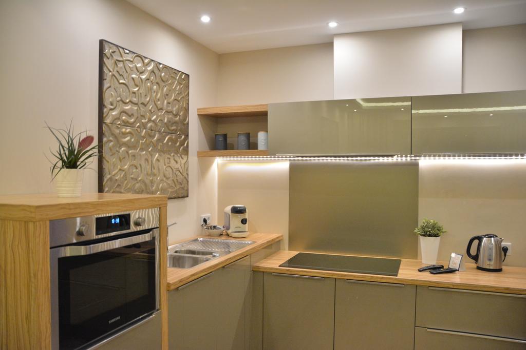 Holiday Apartments Browar Lubicz Krakow Stare Miasto Εξωτερικό φωτογραφία