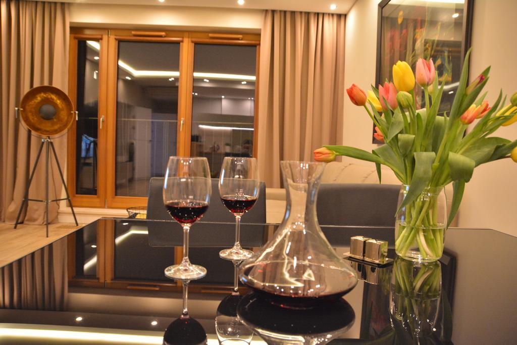 Holiday Apartments Browar Lubicz Krakow Stare Miasto Εξωτερικό φωτογραφία