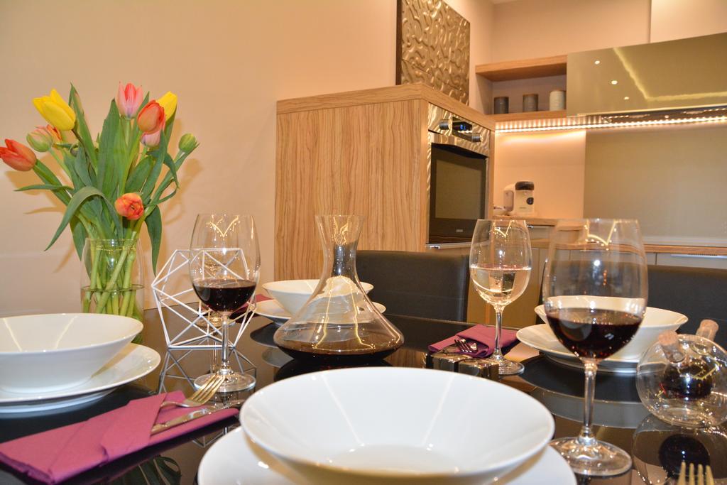Holiday Apartments Browar Lubicz Krakow Stare Miasto Εξωτερικό φωτογραφία