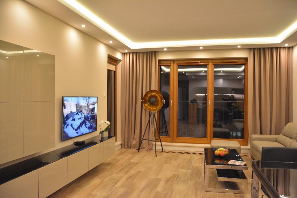 Holiday Apartments Browar Lubicz Krakow Stare Miasto Εξωτερικό φωτογραφία