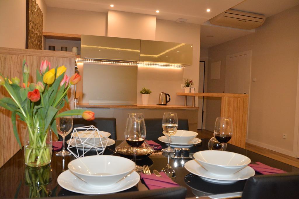 Holiday Apartments Browar Lubicz Krakow Stare Miasto Εξωτερικό φωτογραφία
