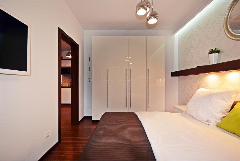 Holiday Apartments Browar Lubicz Krakow Stare Miasto Εξωτερικό φωτογραφία