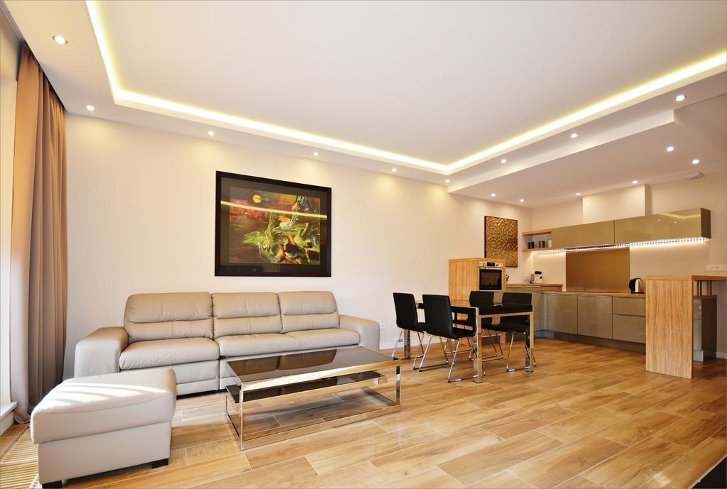 Holiday Apartments Browar Lubicz Krakow Stare Miasto Εξωτερικό φωτογραφία