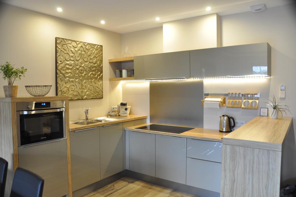 Holiday Apartments Browar Lubicz Krakow Stare Miasto Εξωτερικό φωτογραφία