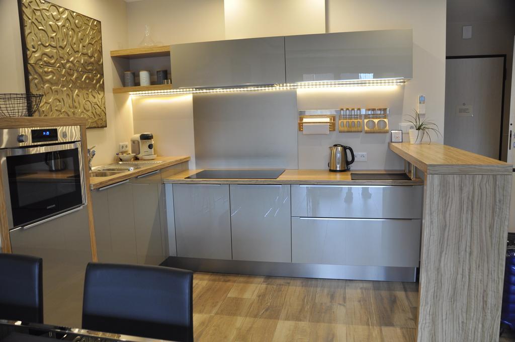 Holiday Apartments Browar Lubicz Krakow Stare Miasto Εξωτερικό φωτογραφία