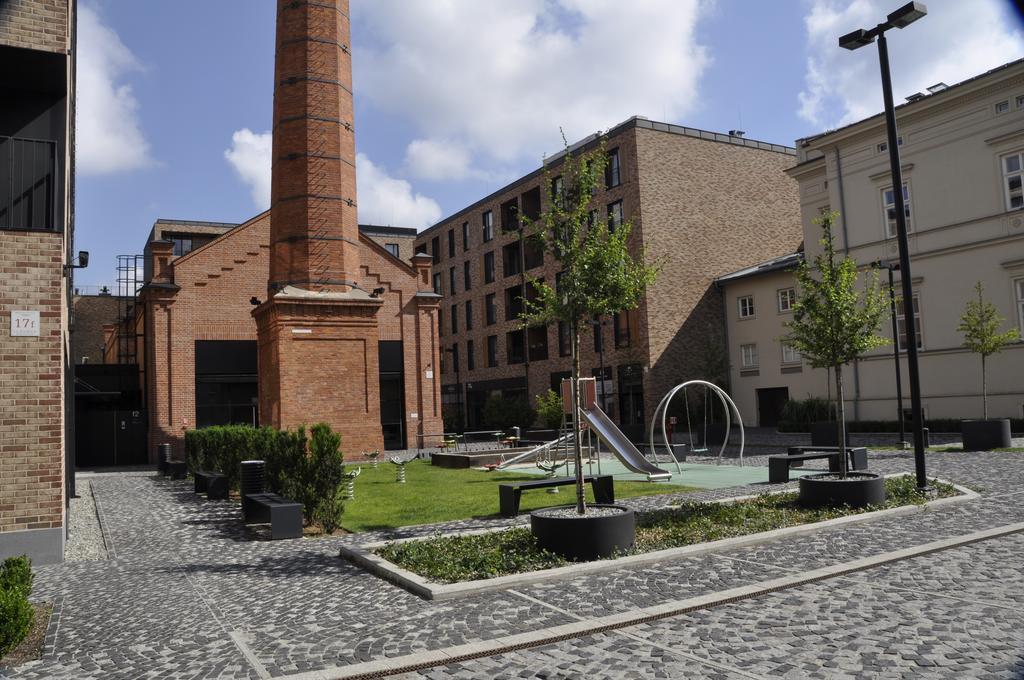 Holiday Apartments Browar Lubicz Krakow Stare Miasto Εξωτερικό φωτογραφία