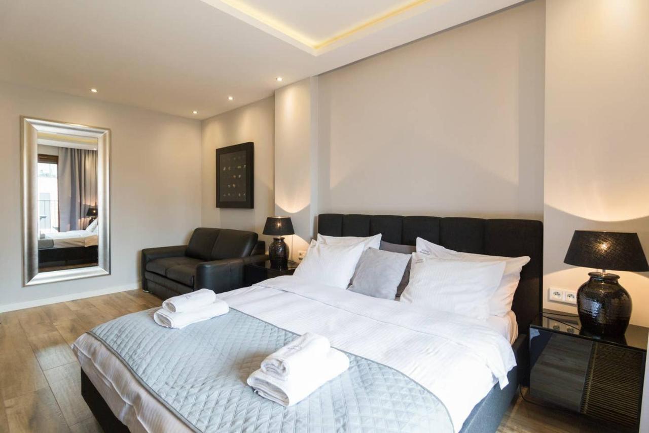Holiday Apartments Browar Lubicz Krakow Stare Miasto Εξωτερικό φωτογραφία