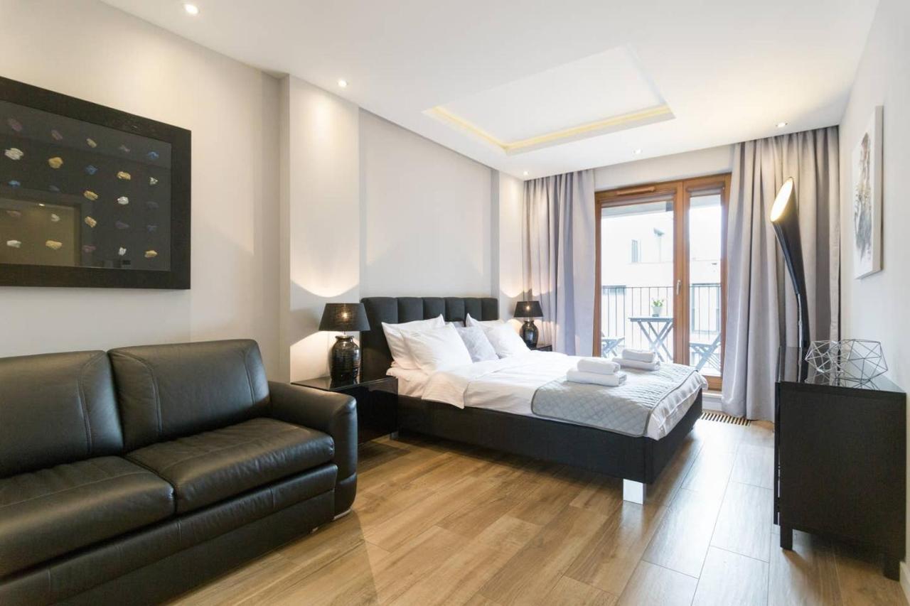 Holiday Apartments Browar Lubicz Krakow Stare Miasto Εξωτερικό φωτογραφία