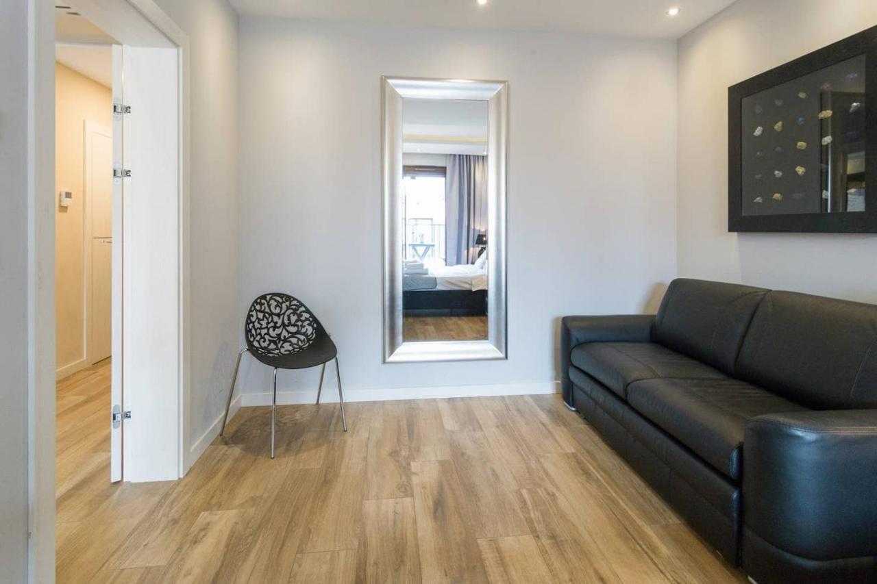 Holiday Apartments Browar Lubicz Krakow Stare Miasto Εξωτερικό φωτογραφία