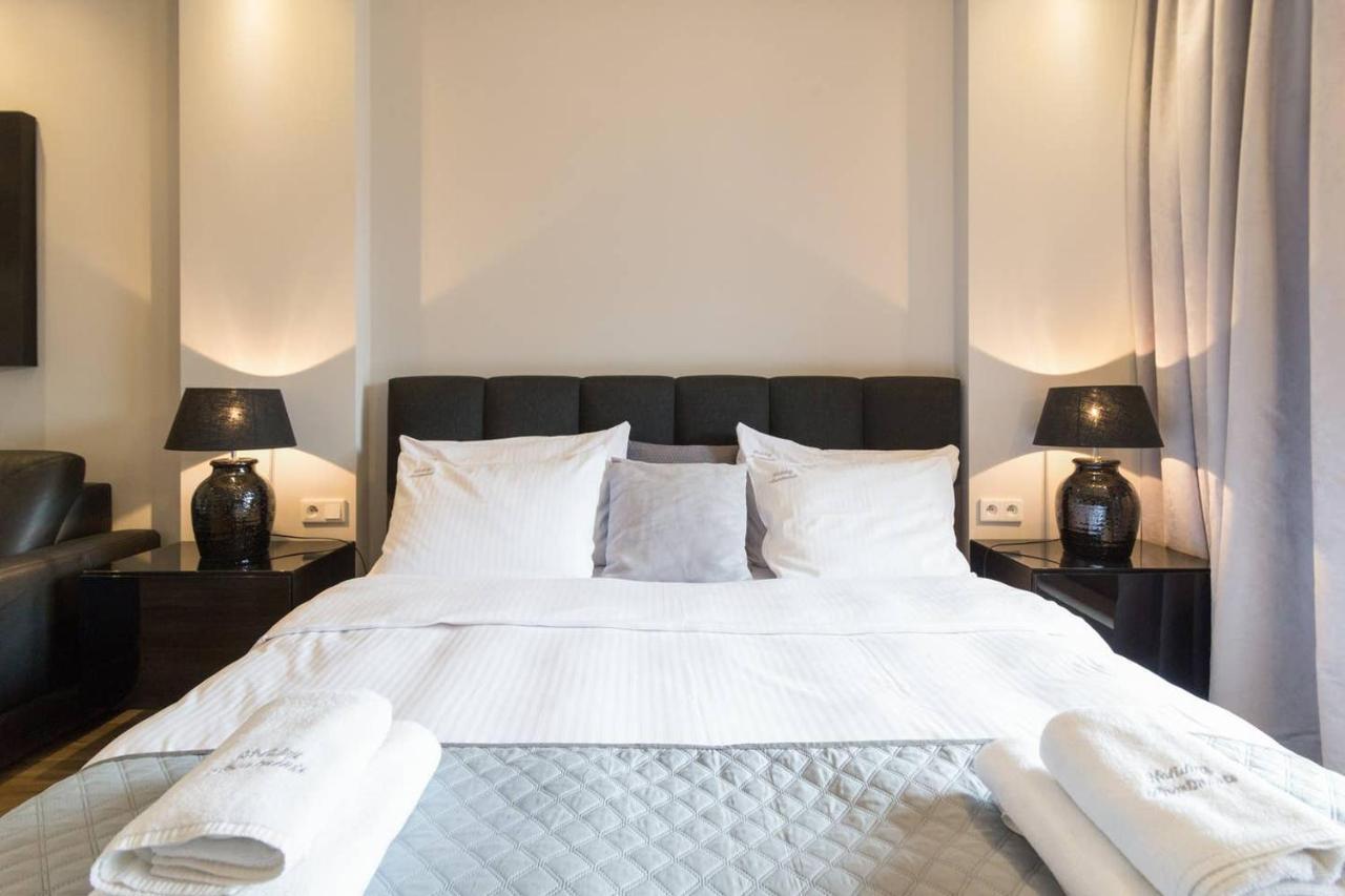 Holiday Apartments Browar Lubicz Krakow Stare Miasto Εξωτερικό φωτογραφία