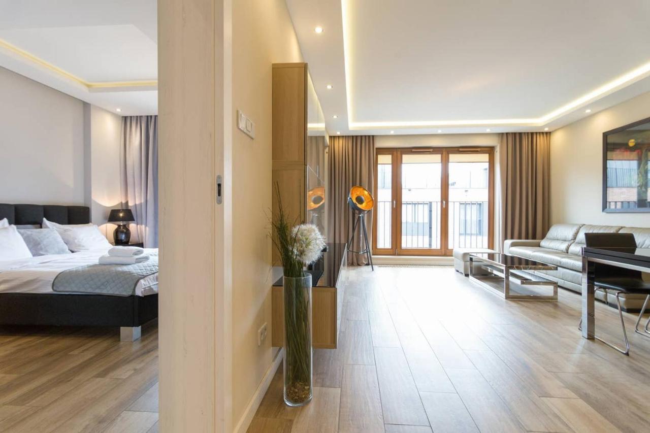 Holiday Apartments Browar Lubicz Krakow Stare Miasto Εξωτερικό φωτογραφία